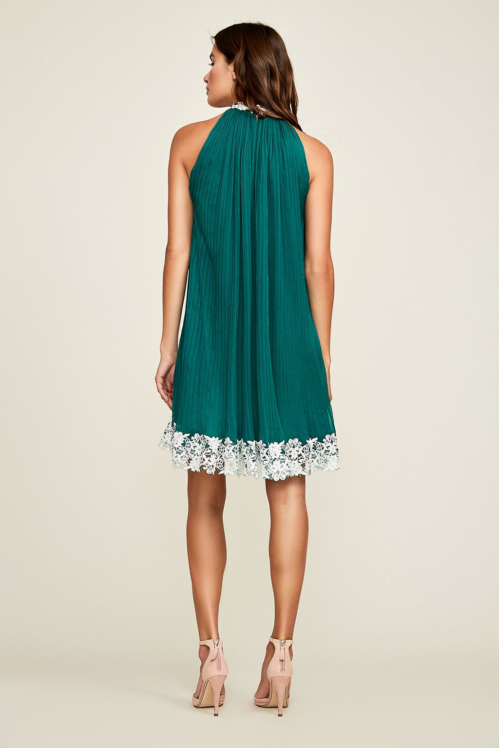 Tadashi Shoji - Audrey Chiffon Dress