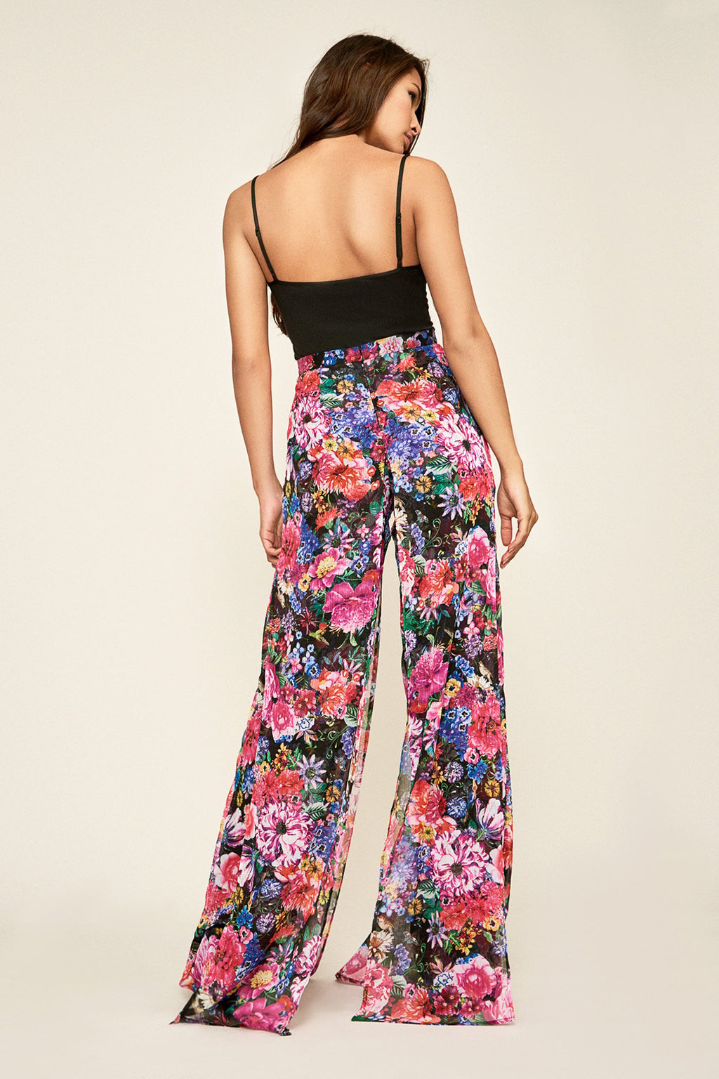 Tadashi Shoji - Fiori Panel Pant