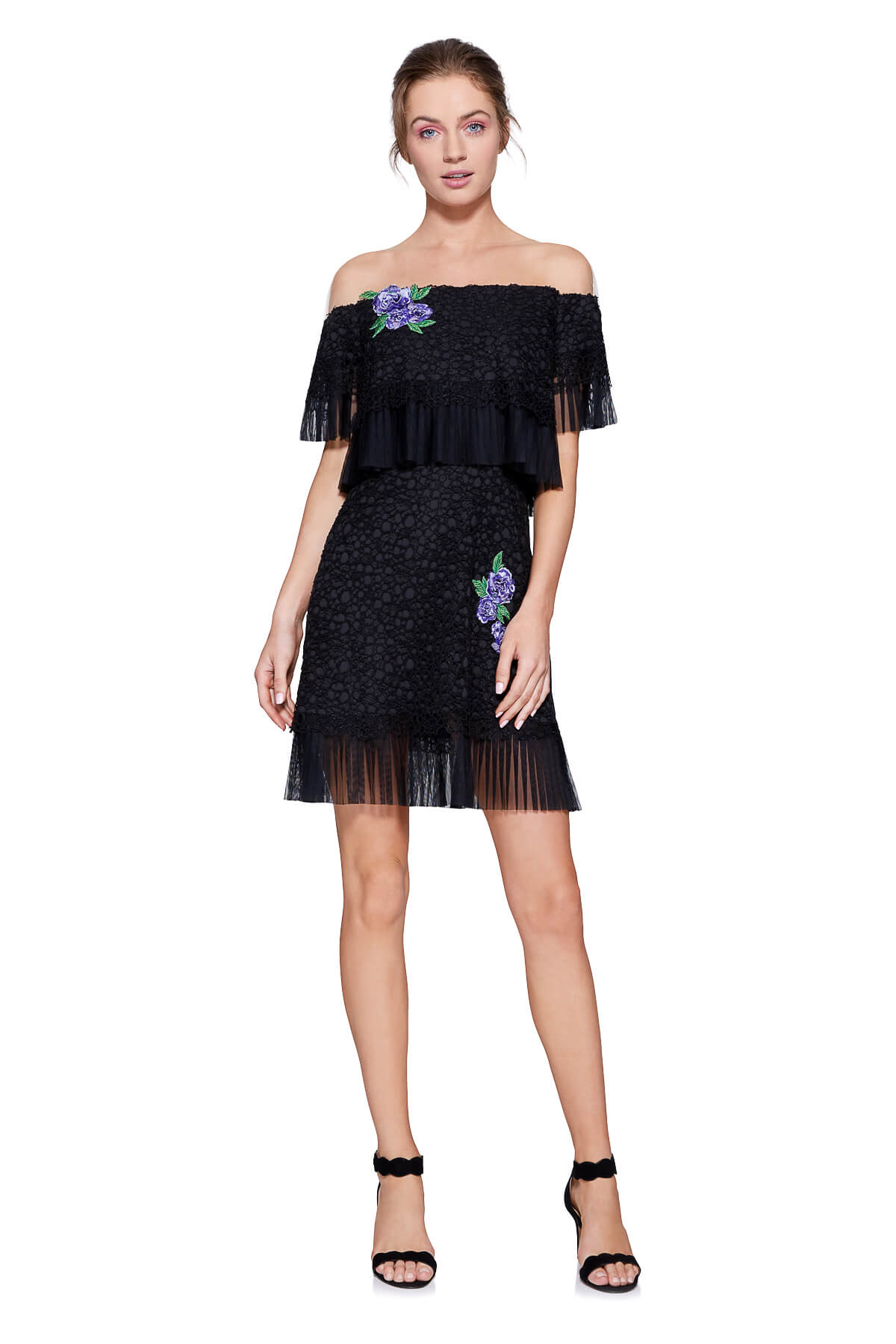 Tadashi Shoji - Adalene Off-Shoulder Top 