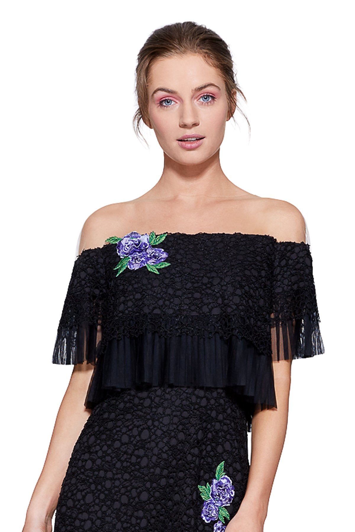 Tadashi Shoji - Adalene Off-Shoulder Top 