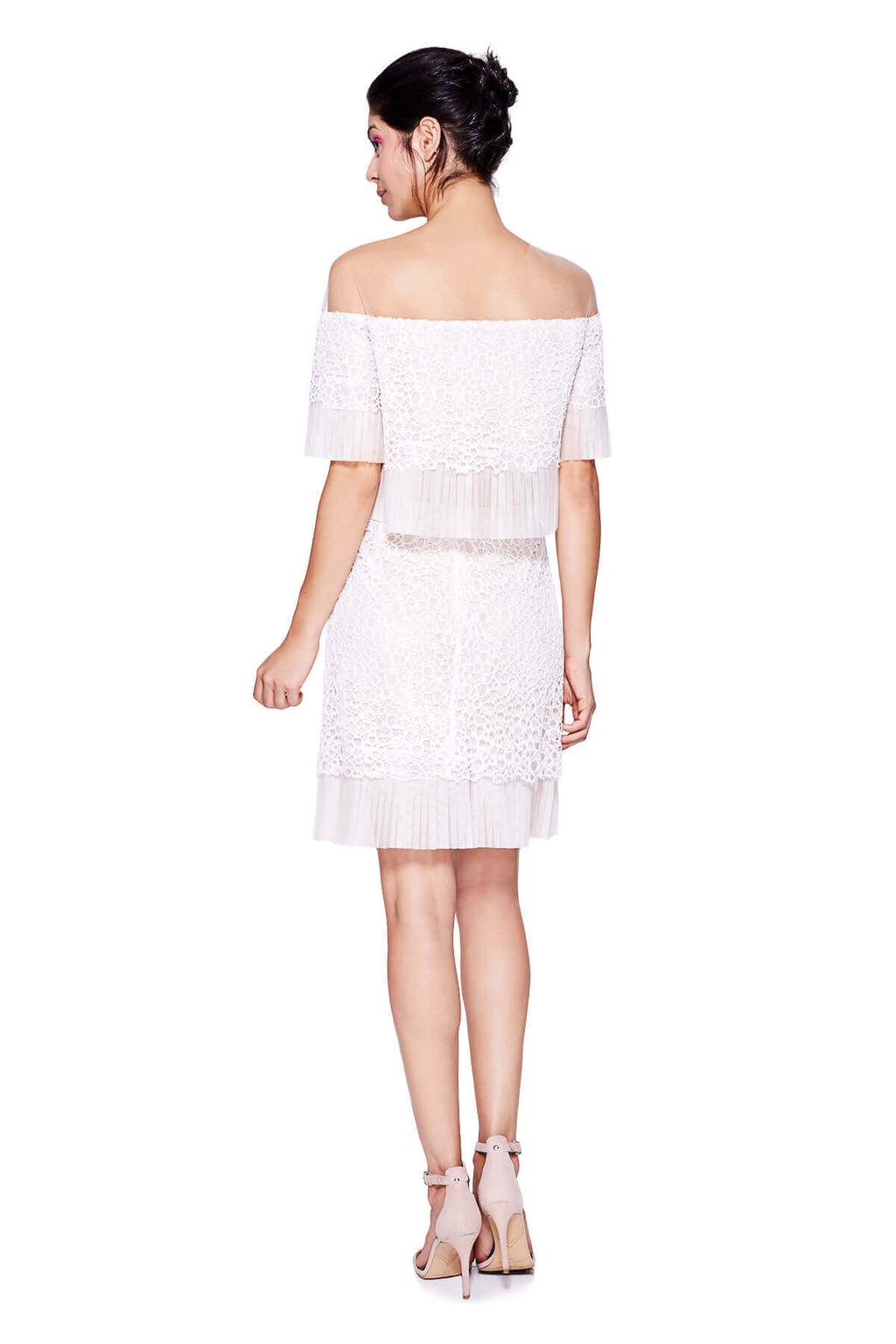 Tadashi Shoji - Adalene Off-Shoulder Top 