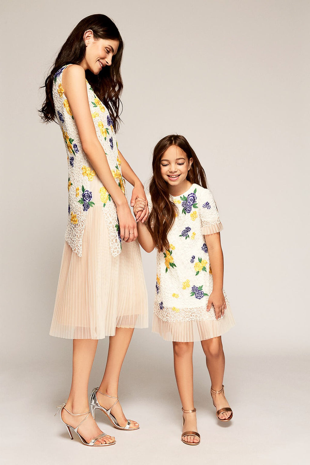 Tadashi Shoji - Bella Blossom Dress