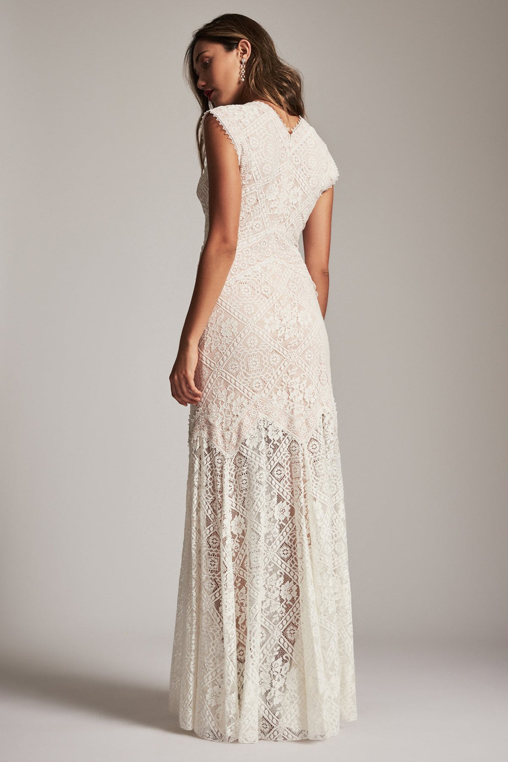 Tadashi Shoji Bridal - Arabella Gown 