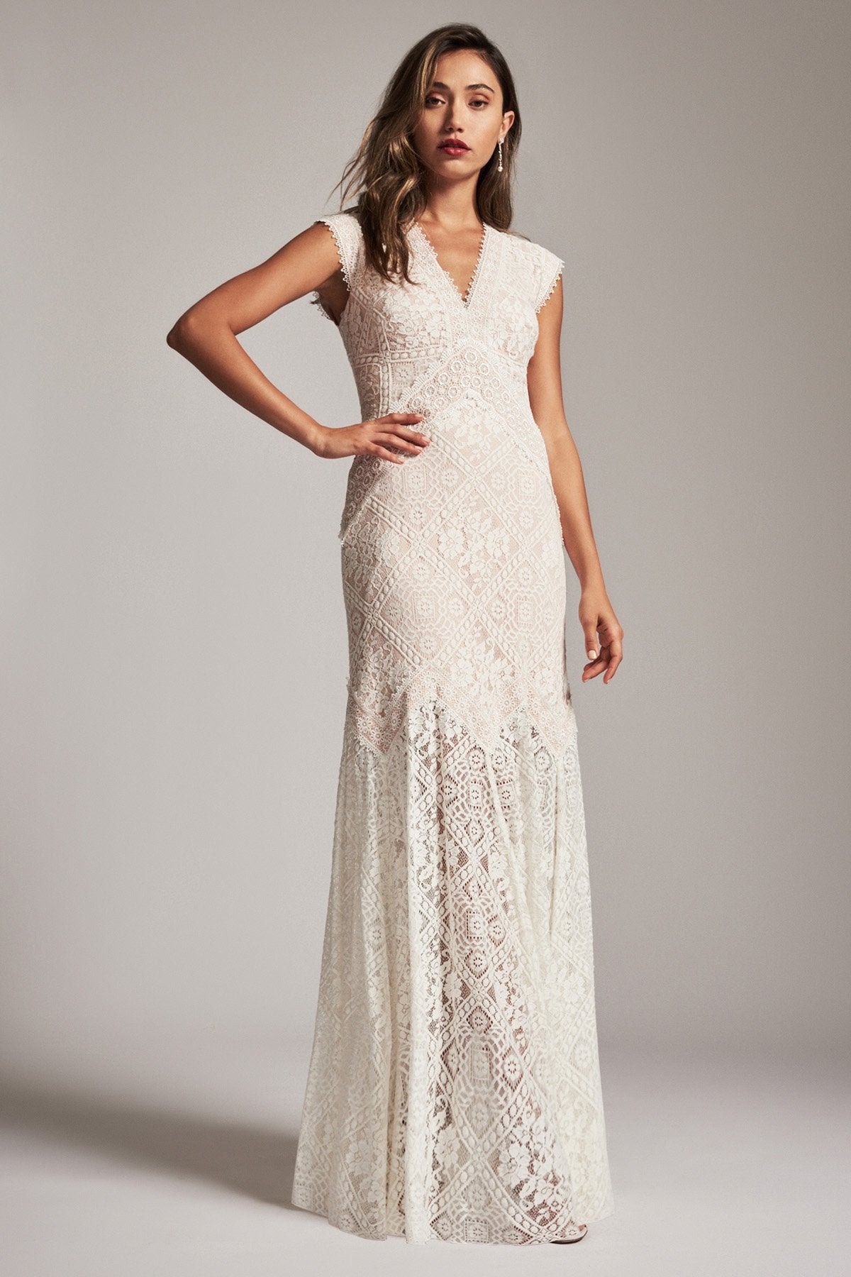 Tadashi Shoji Bridal - Arabella Gown 