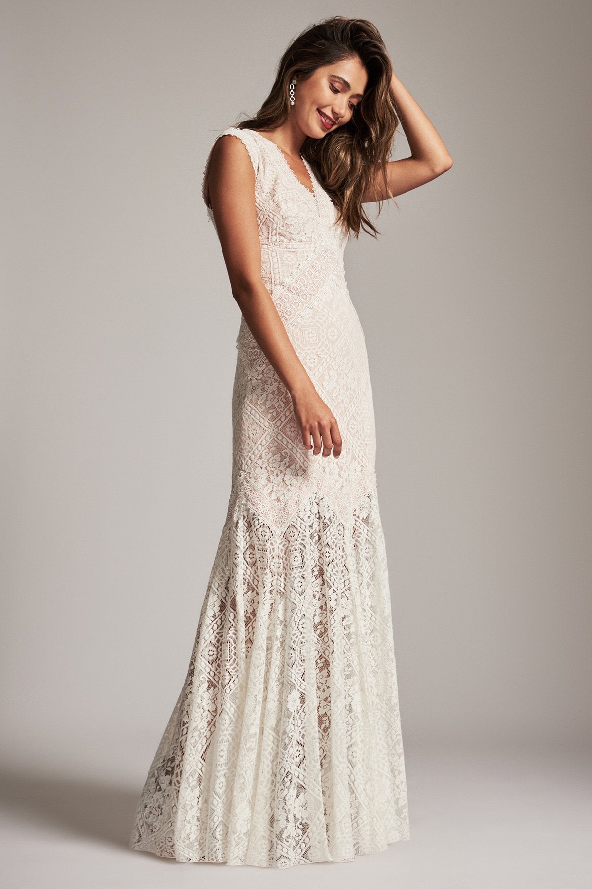 Tadashi Shoji Bridal - Arabella Gown 