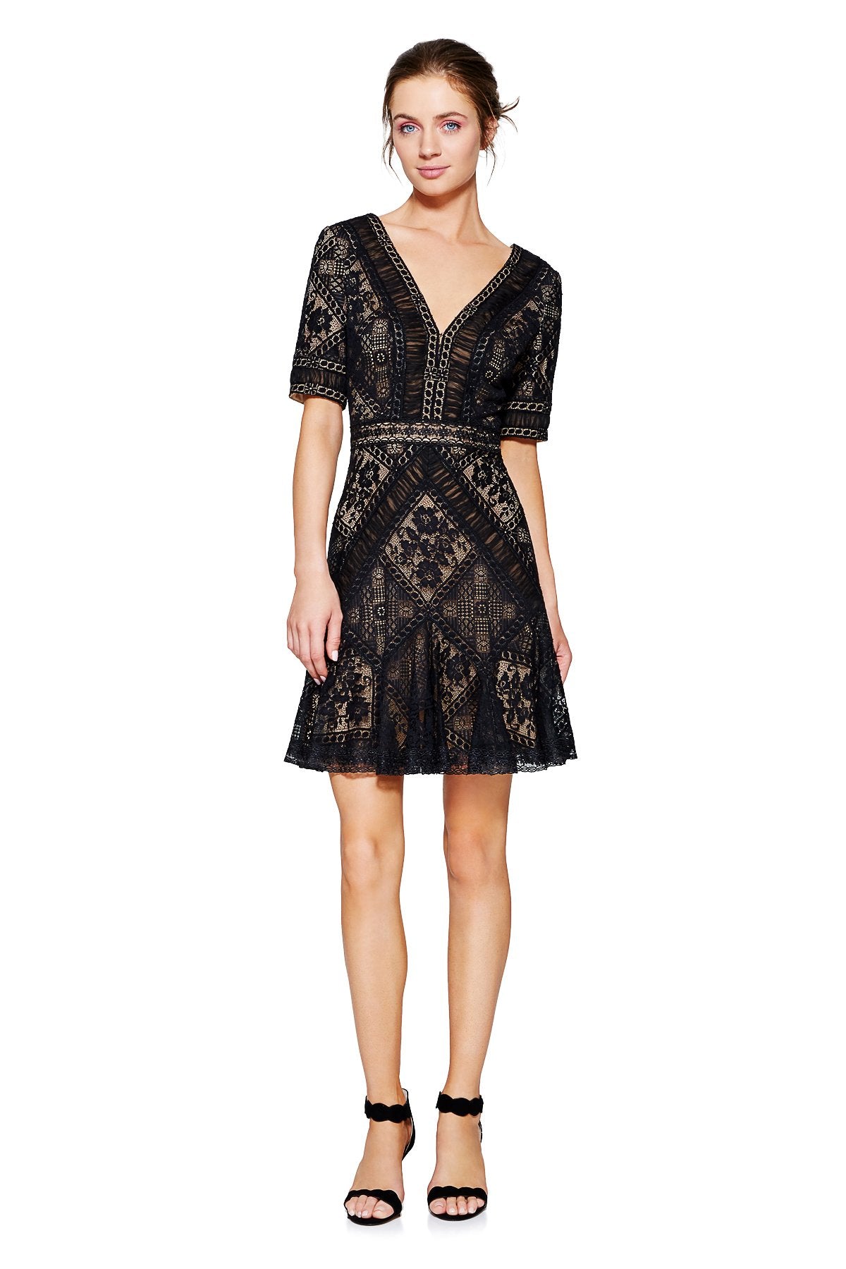 Tadashi Shoji - Landry Dress 