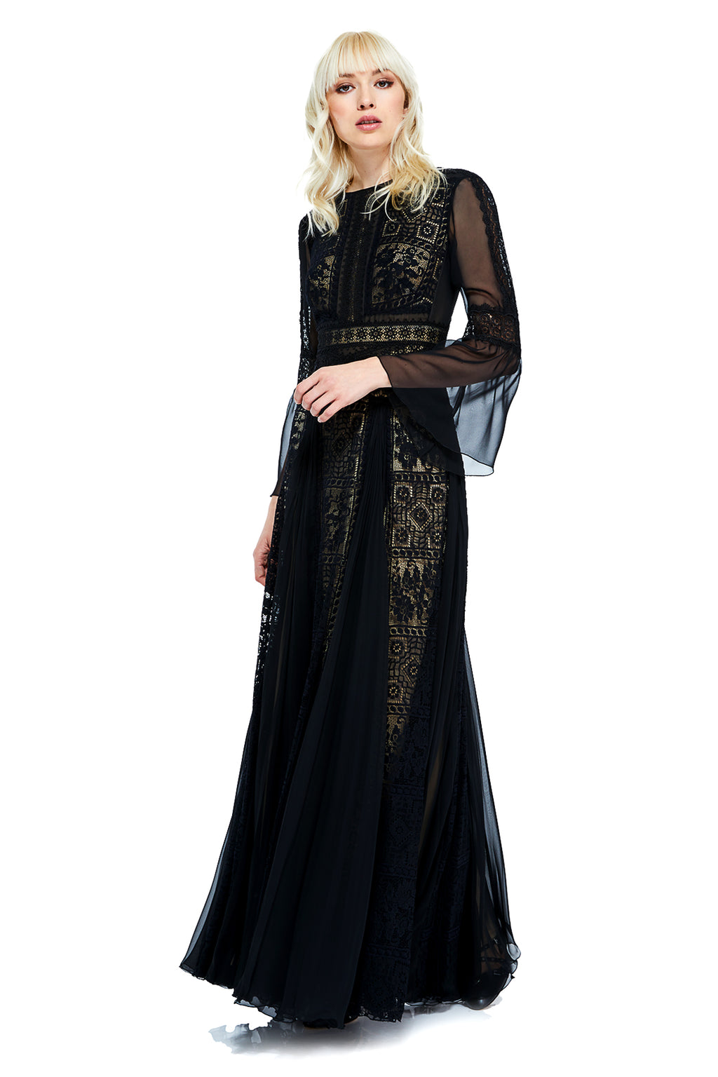 Tadashi Shoji - Anae Gown 