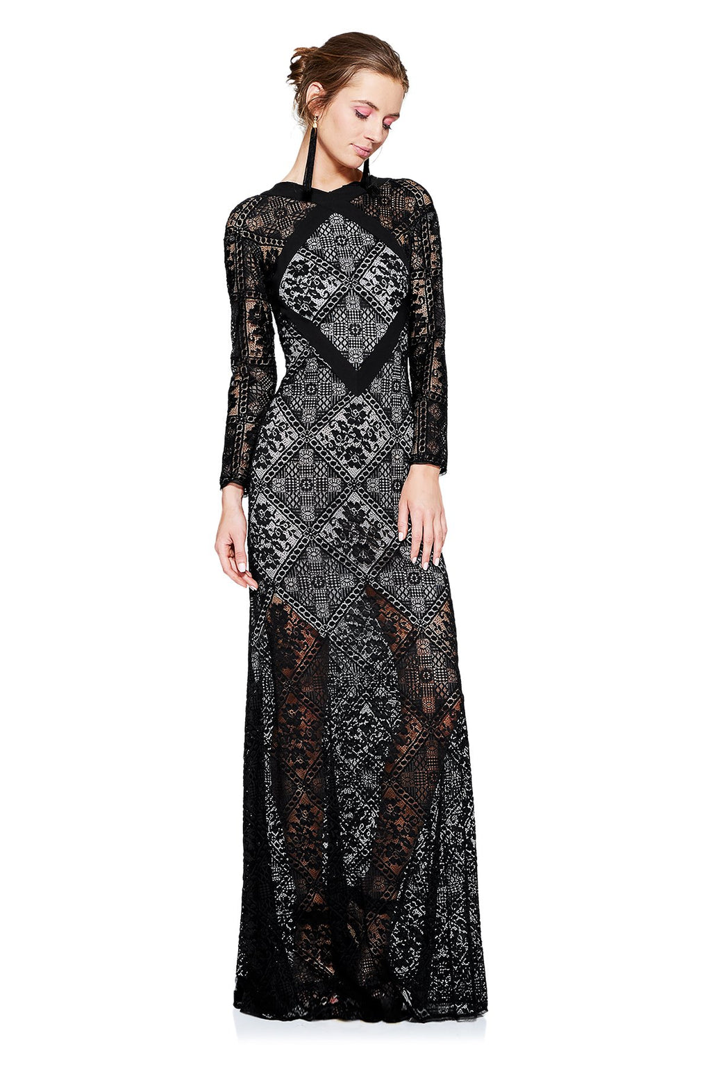 Rosamonde Gown