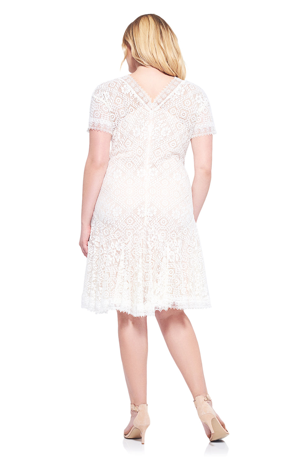 Tadashi Shoji Plus Size - Aurore Dress