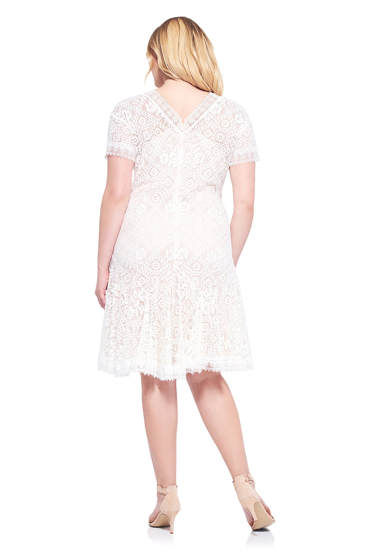 Tadashi Shoji Plus Size - Aurore Dress