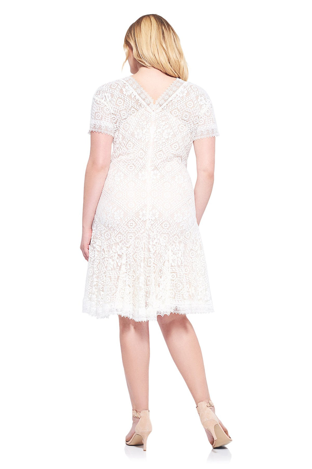 Aurore Dress - PLUS SIZE