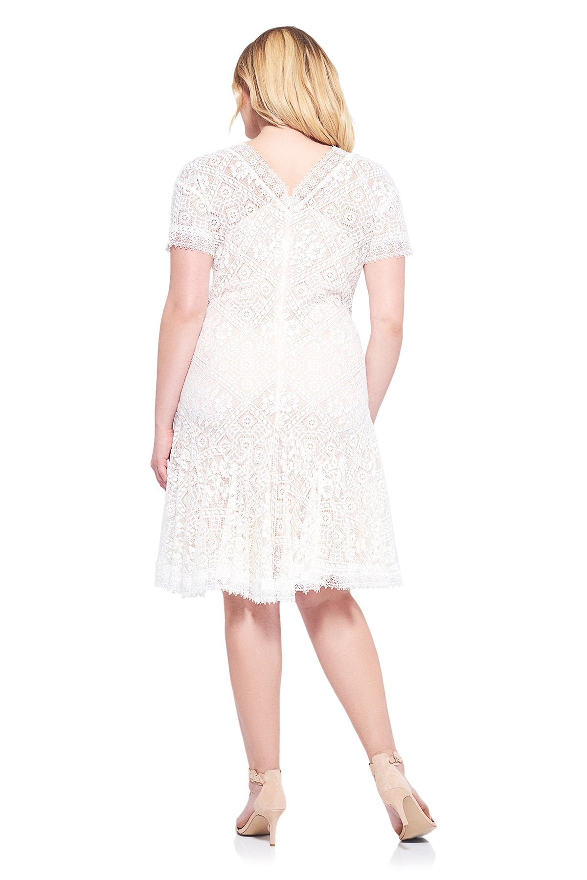 Aurore Dress - PLUS SIZE
