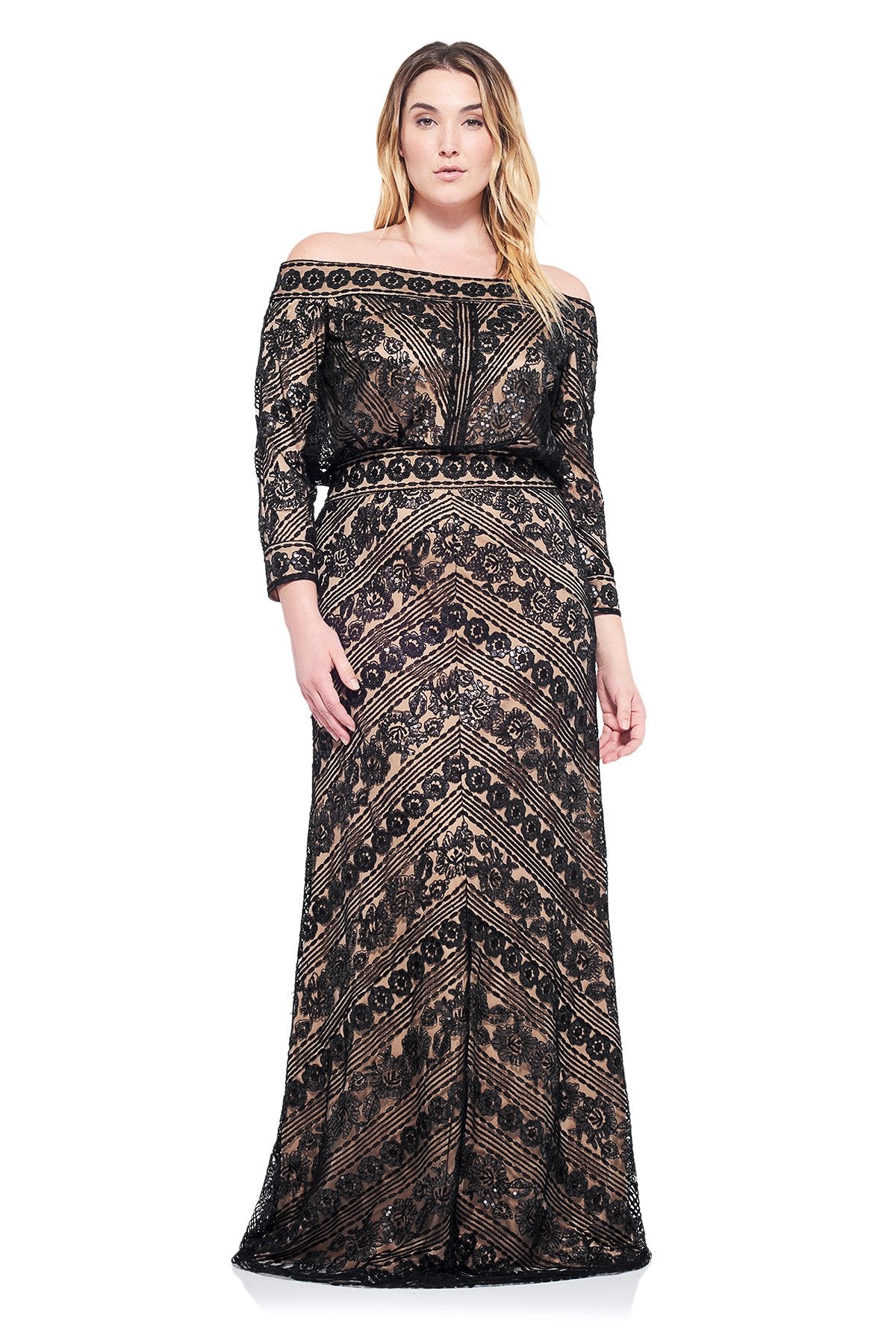 Tadashi Shoji - Merida Gown