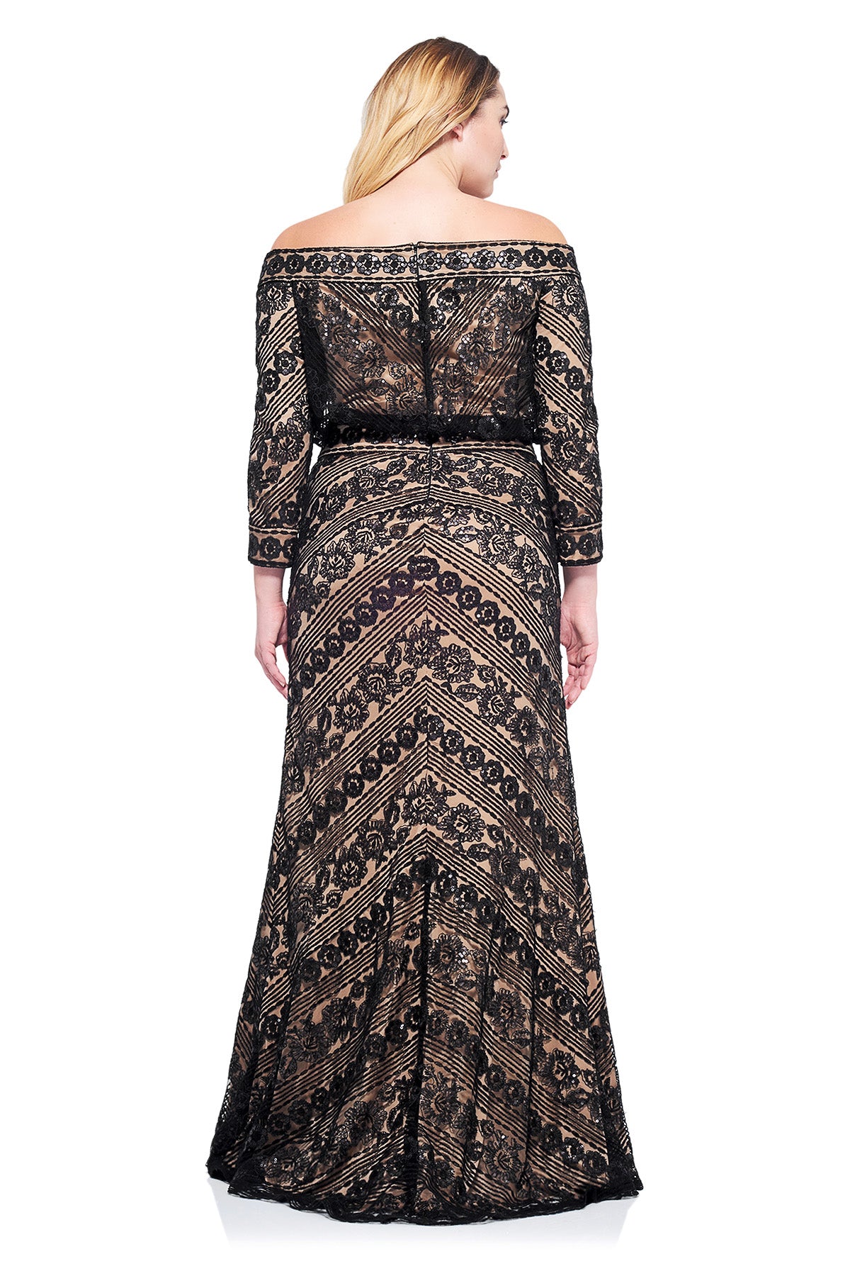 Tadashi Shoji - Merida Gown