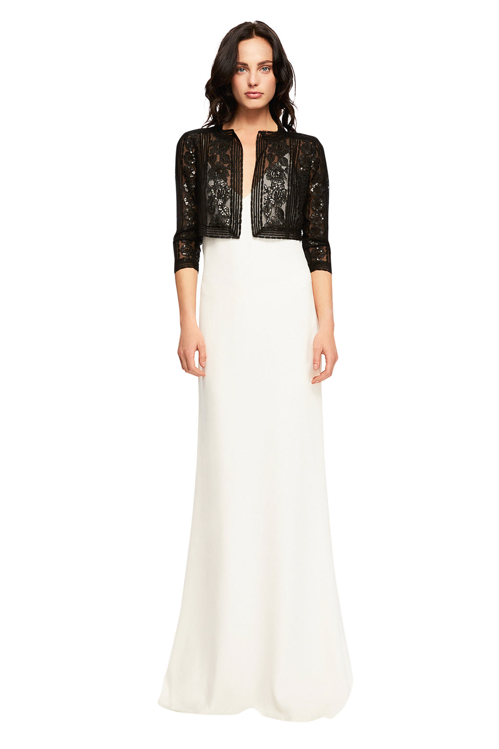 Linden Cropped Bolero
