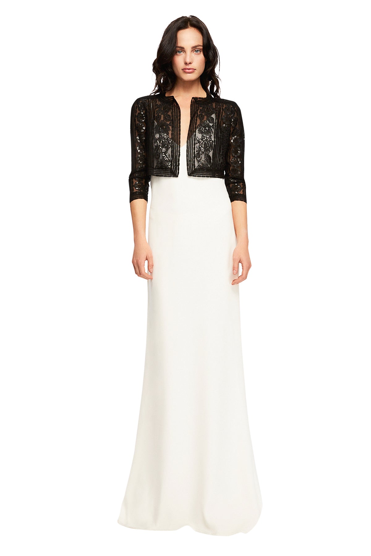 Linden Cropped Bolero