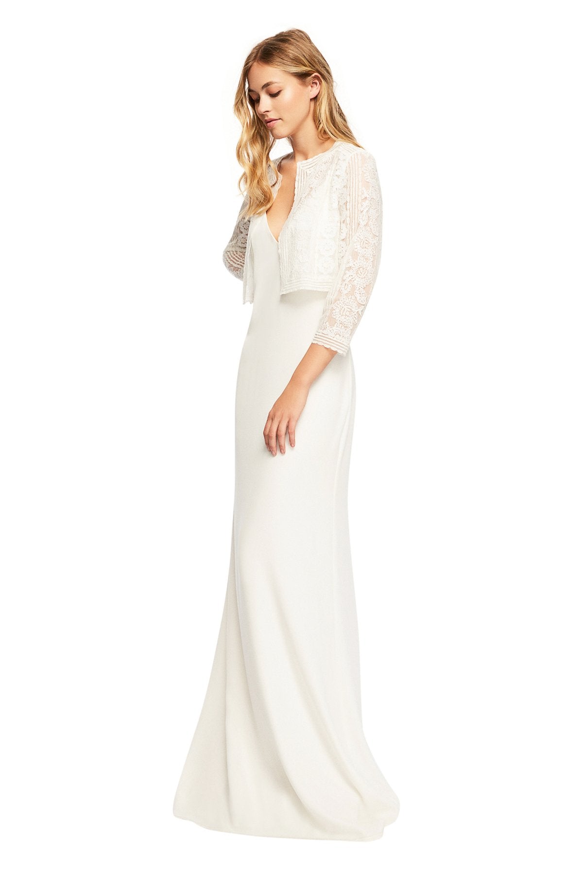 Linden Cropped Bolero