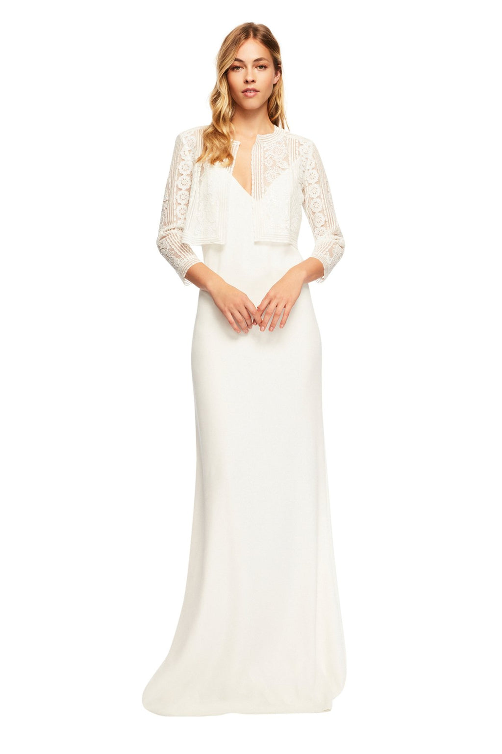 Linden Cropped Bolero