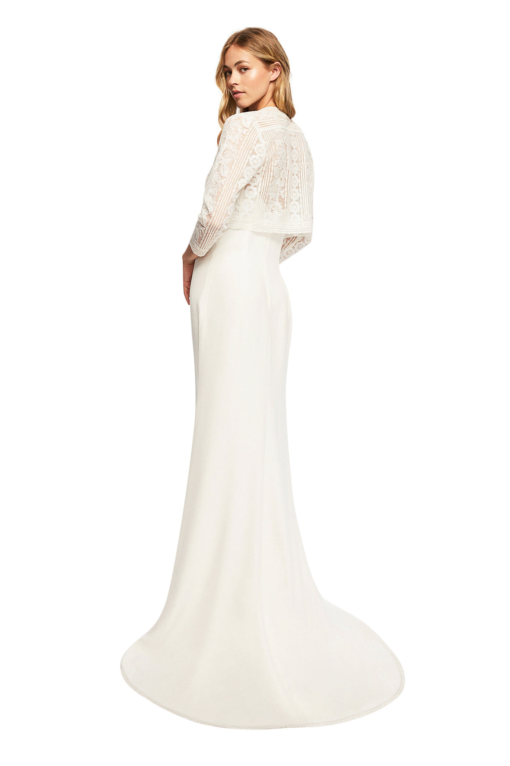 Linden Cropped Bolero