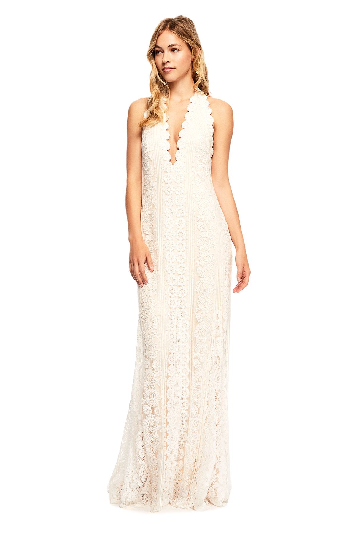 Lunet Gown