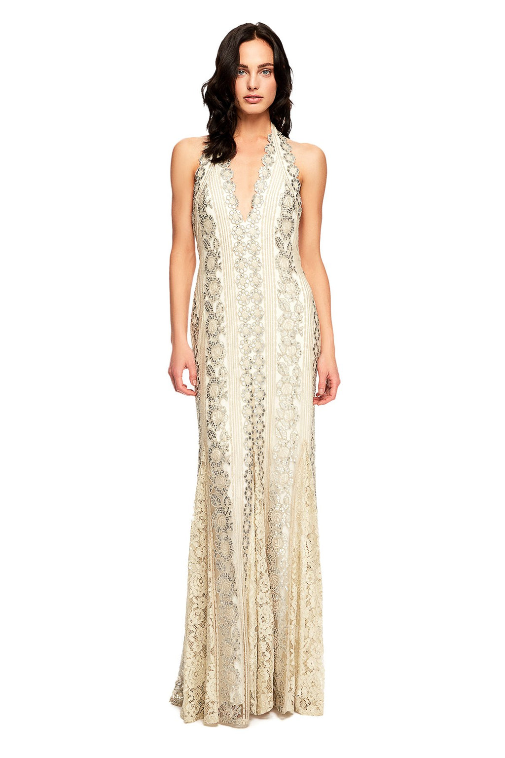 Lunet Gown