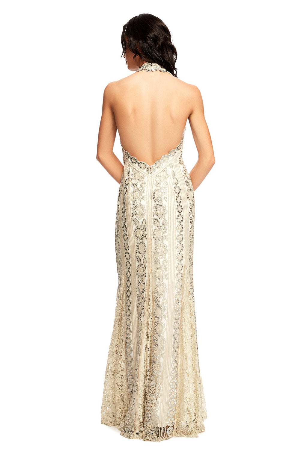 Lunet Gown