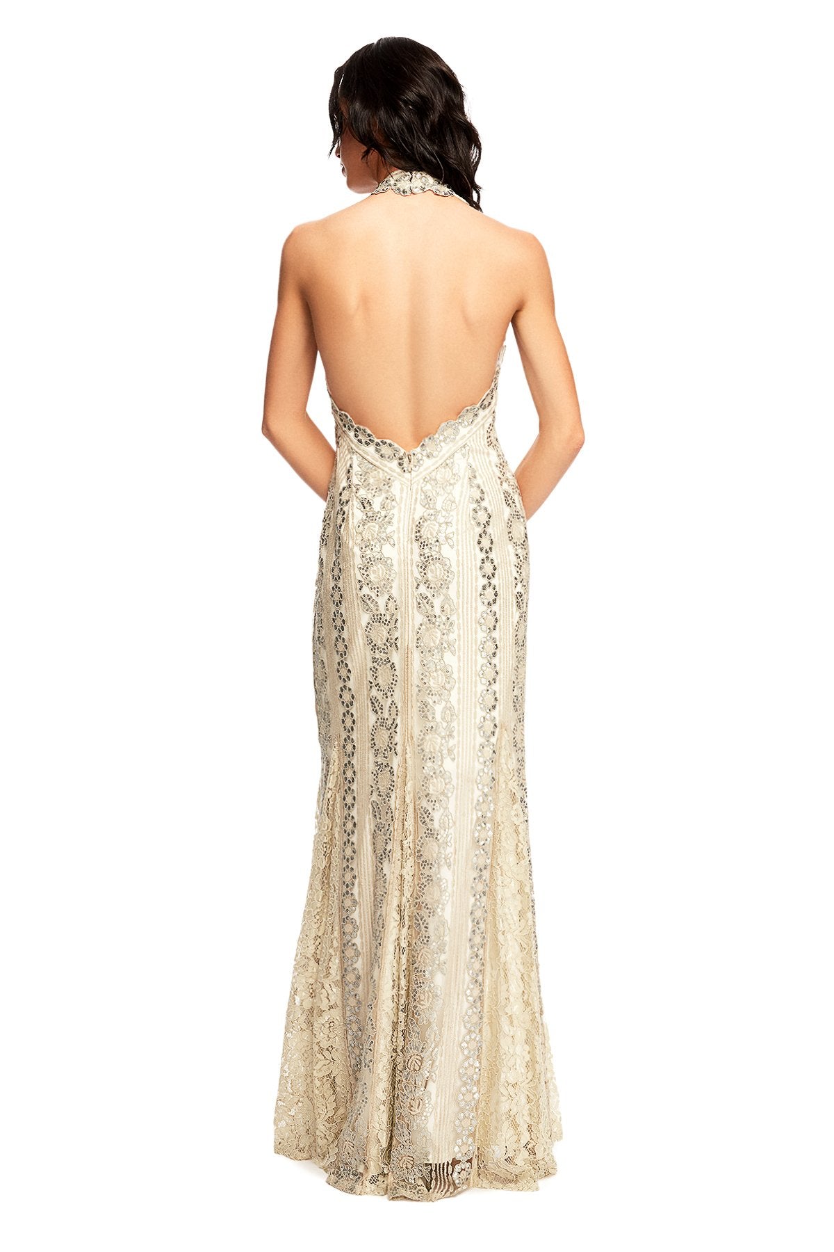 Lunet Gown