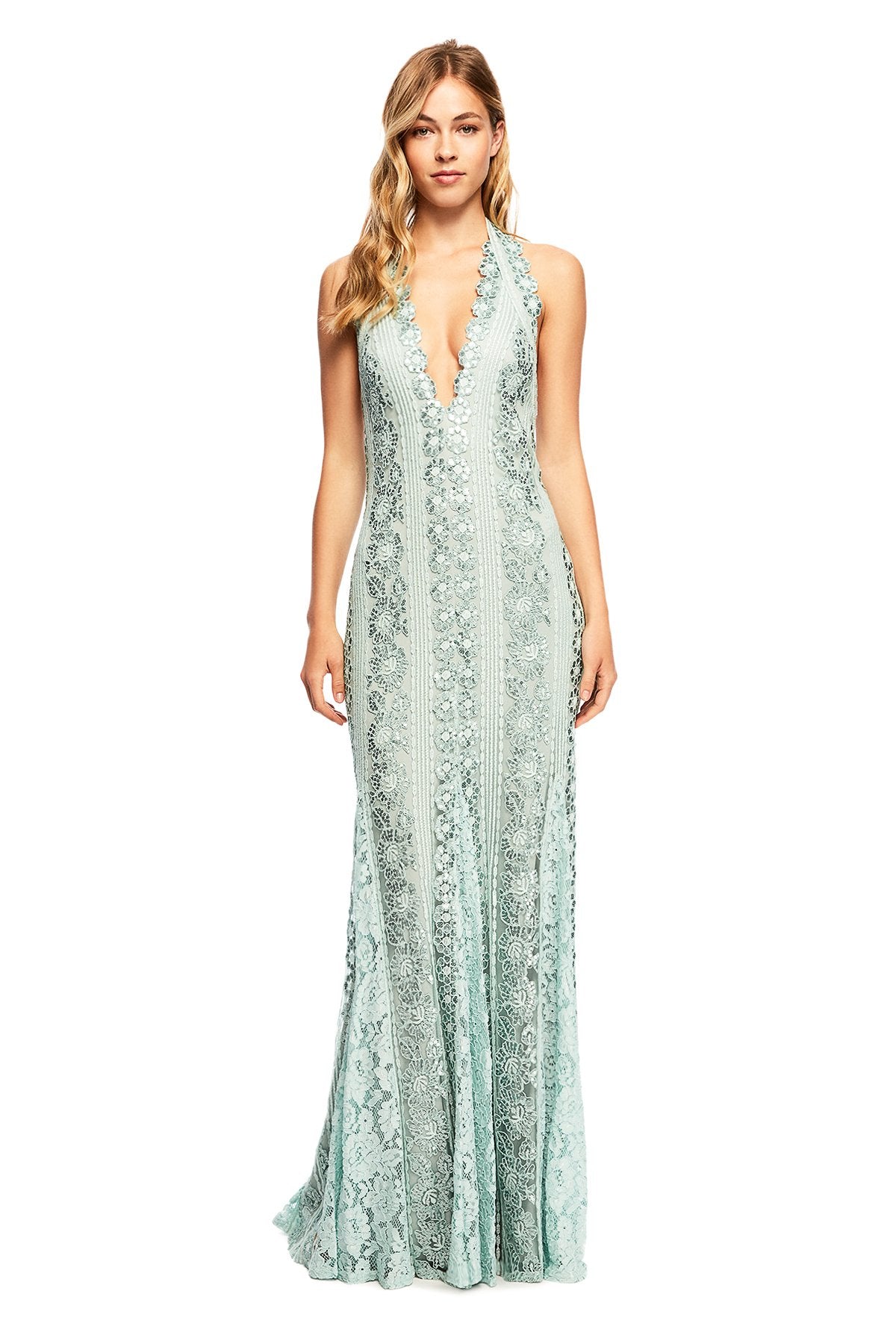 Tadashi Shoji - Lunet Gown
