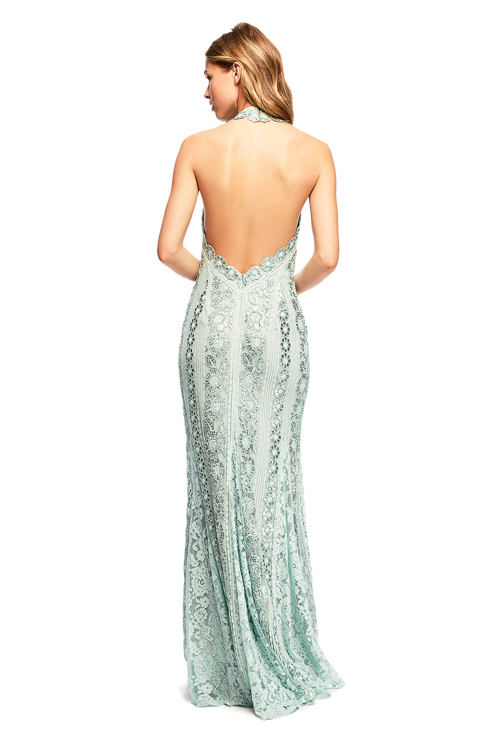 Lunet Gown
