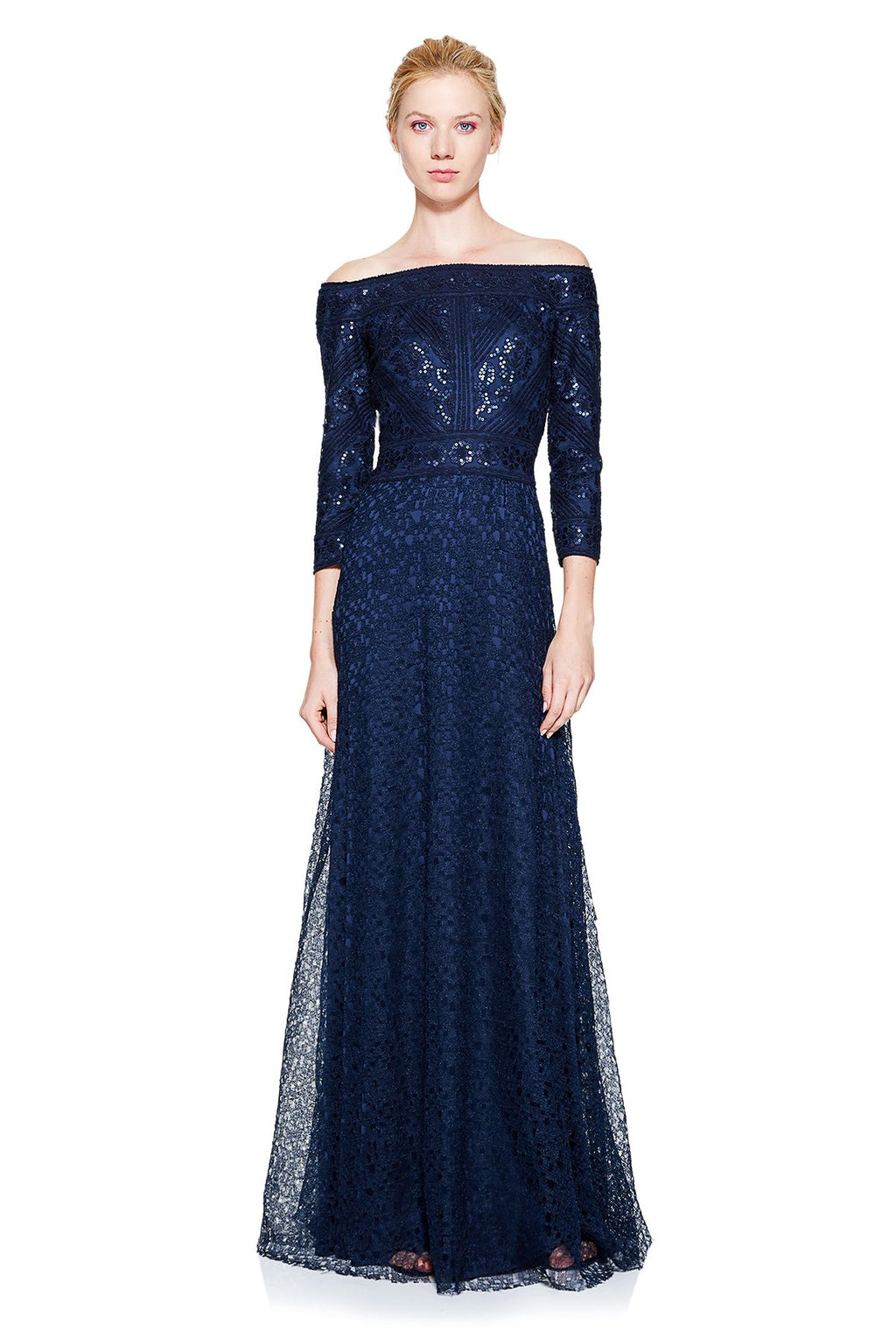 Tadashi Shoji - Silana Gown 