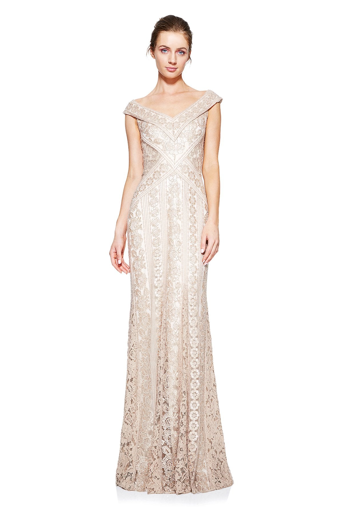 Tadashi Shoji - Thalassa Gown 
