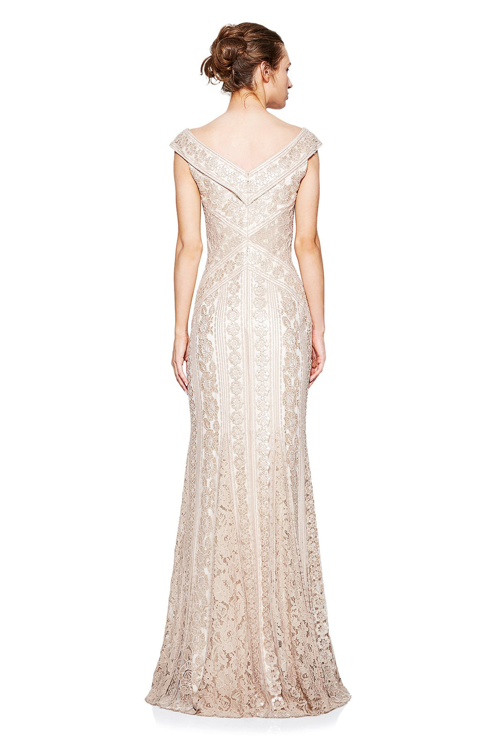 Tadashi Shoji - Thalassa Gown 