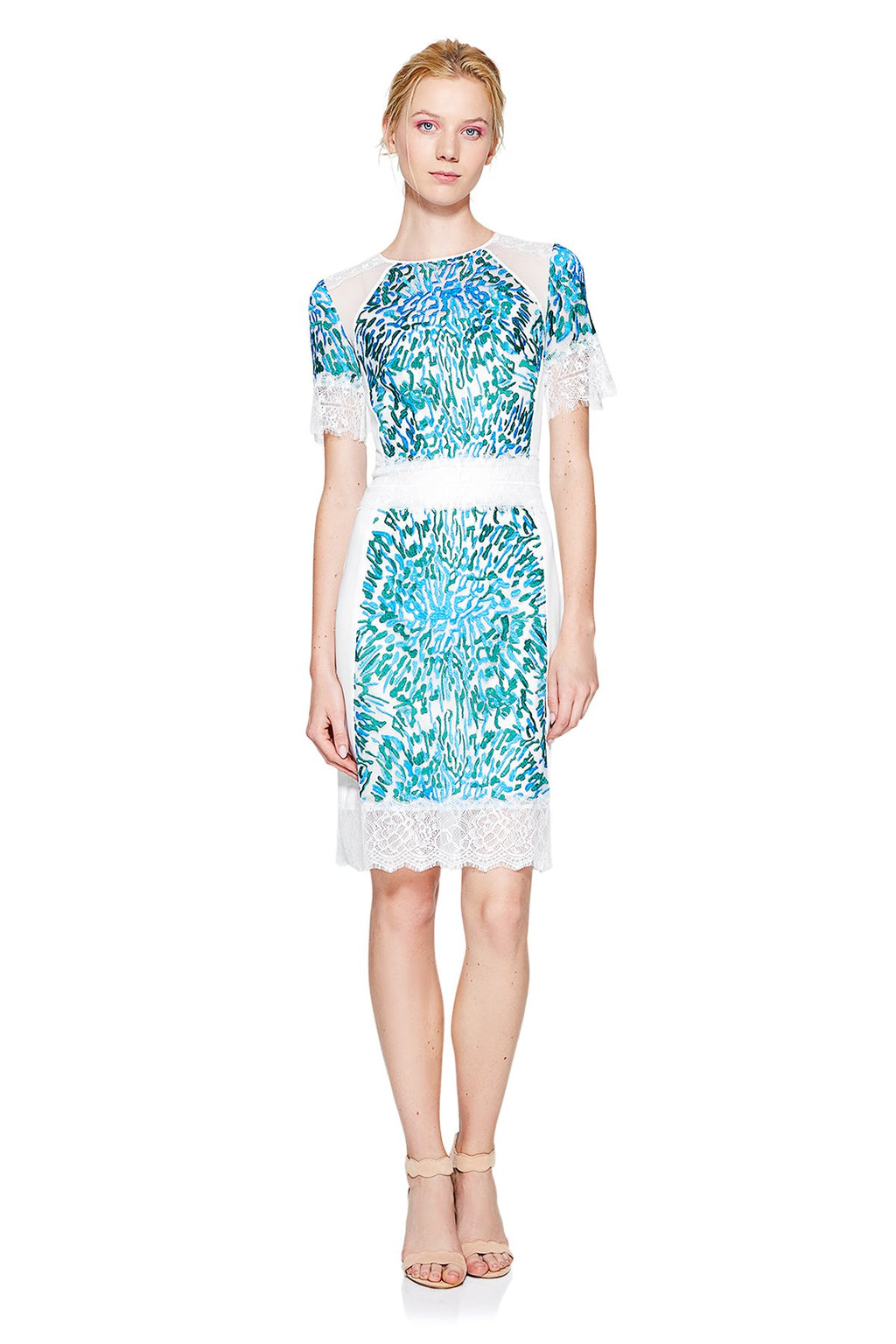 Tadashi Shoji - Elsie Dress