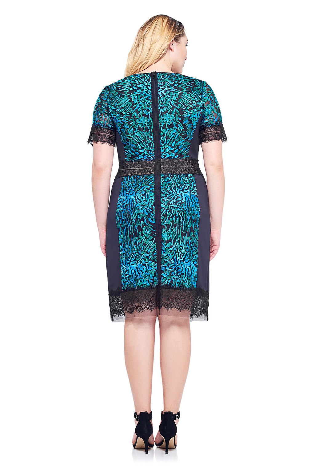 Tadashi Shoji -  Elsie Dress