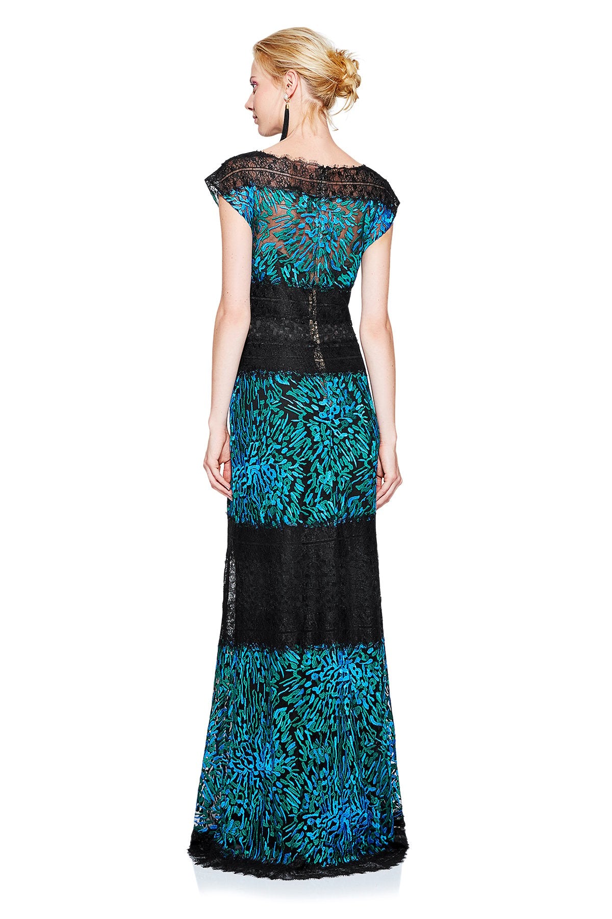 Tadashi Shoji - Lorraine Gown 