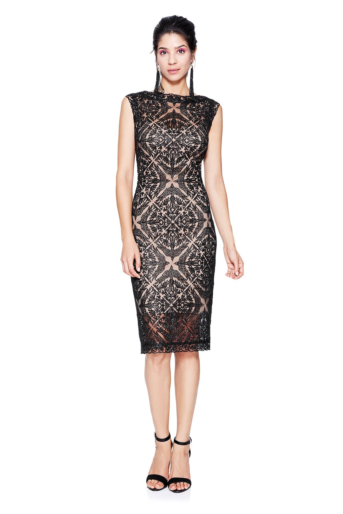 Tadashi Shoji - Yvonne Dress