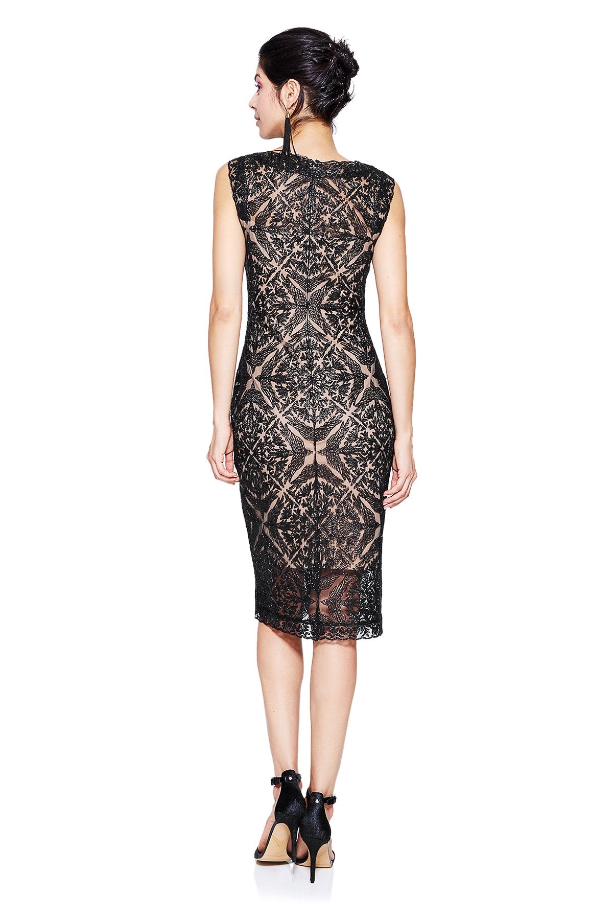 Tadashi Shoji - Yvonne Dress