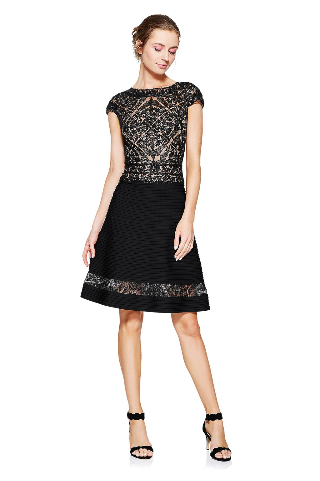 Georgette Dress