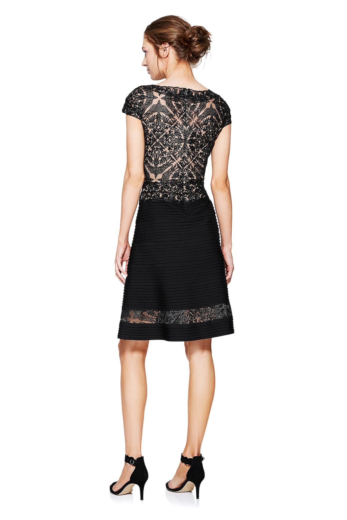 Tadashi Shoji - Georgette Dress