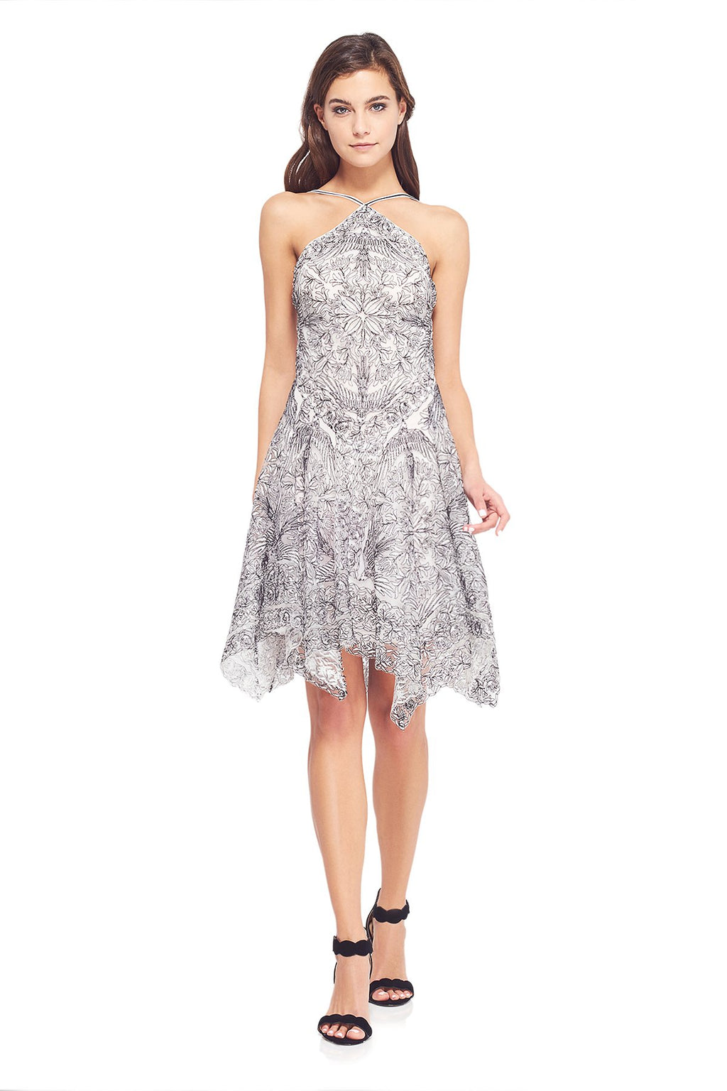 Enola Handkerchief Dress