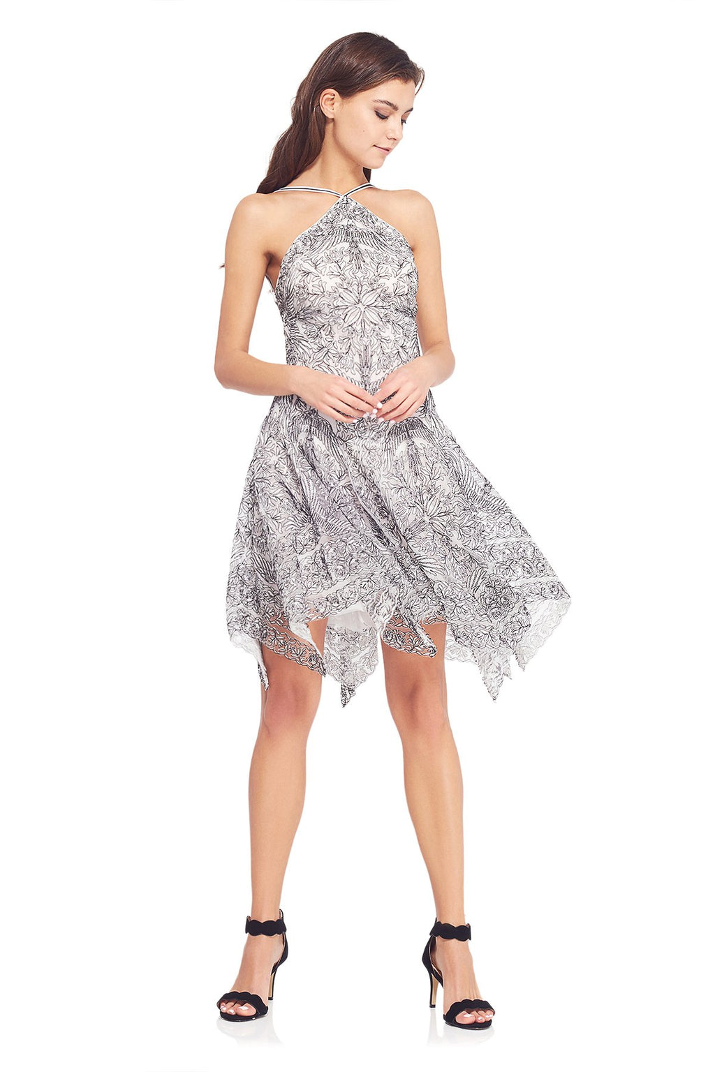 Enola Handkerchief Dress
