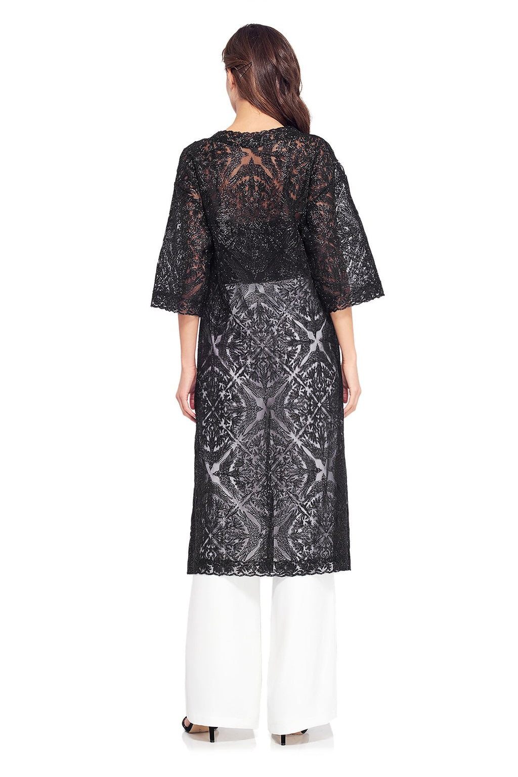 Juliette Tulle Coat