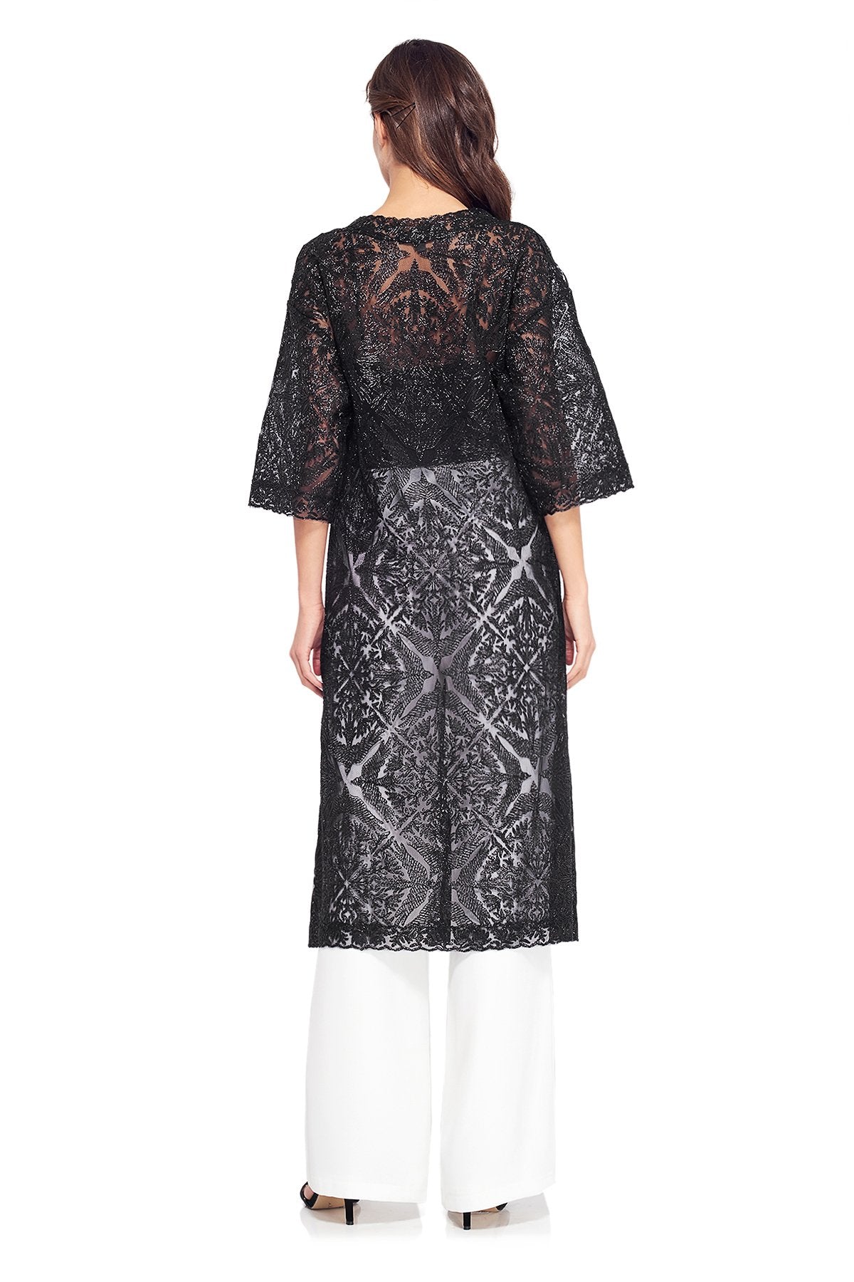 Juliette Tulle Coat