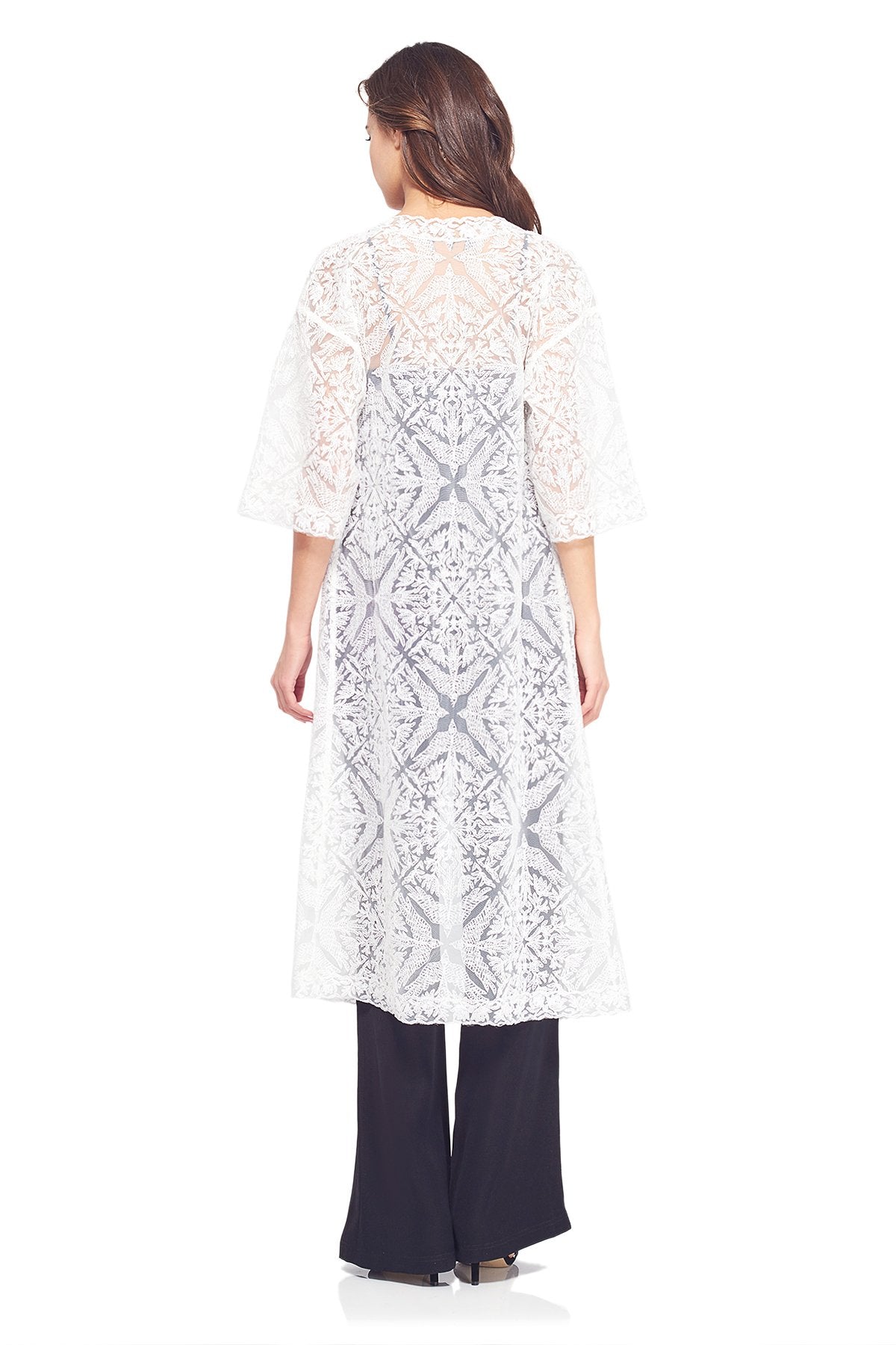 Juliette Tulle Coat