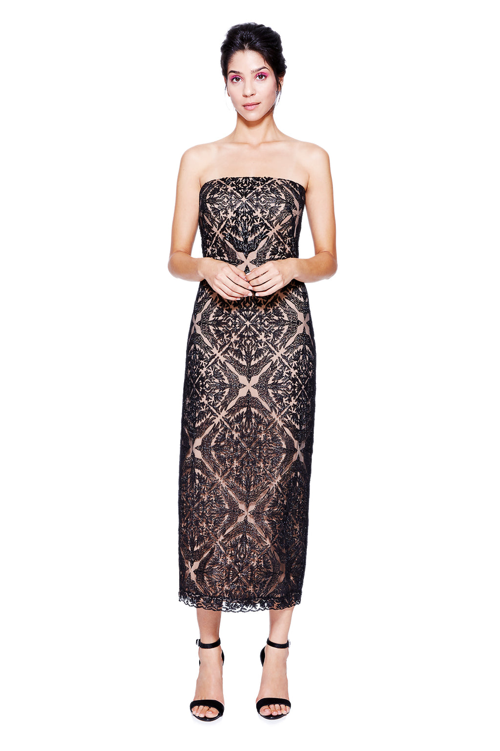 Elodie Midi Dress
