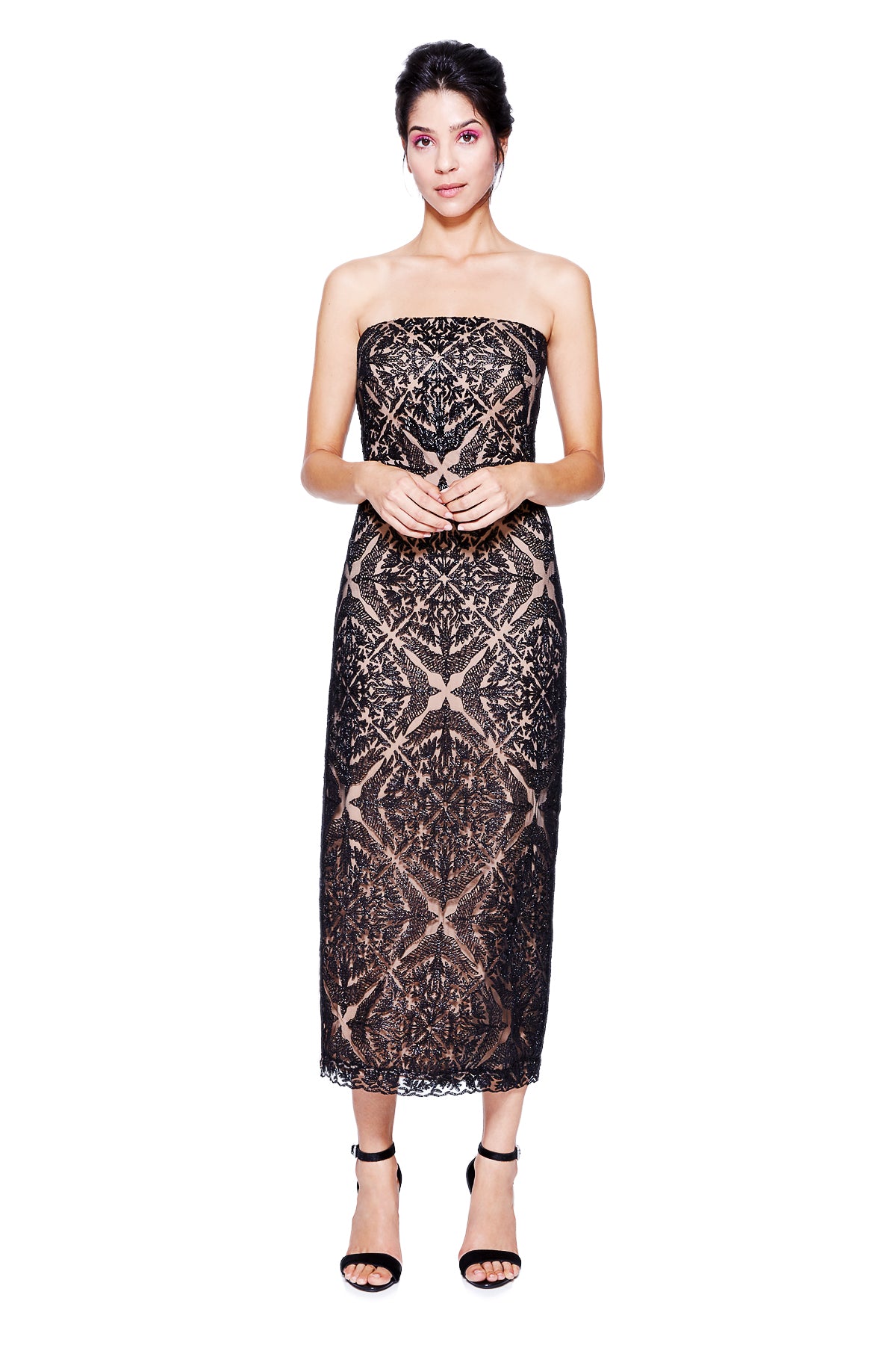 Elodie Midi Dress