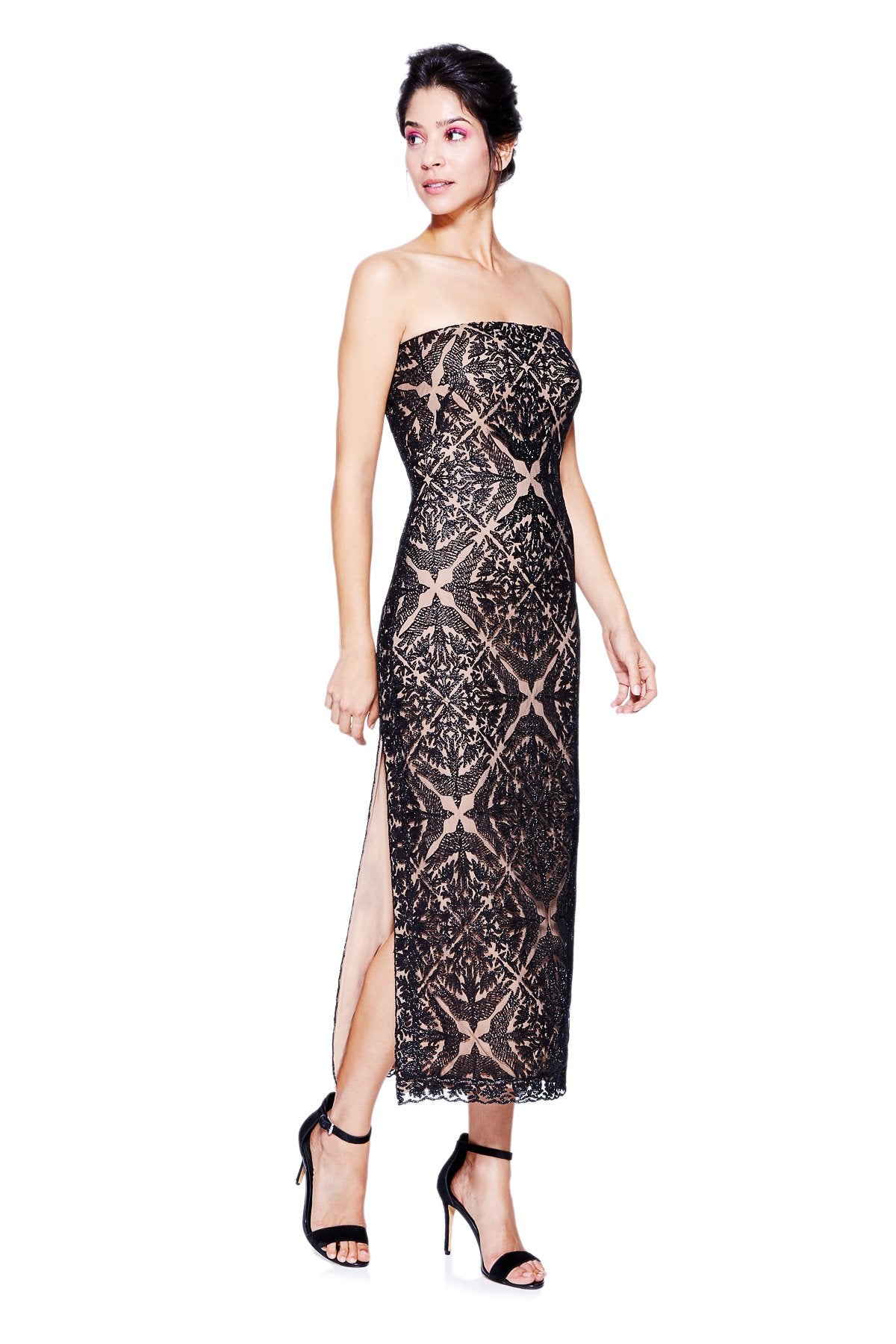 Elodie Midi Dress