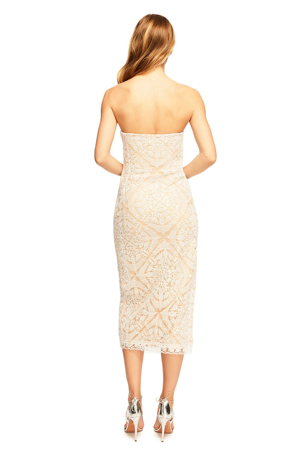 Tadashi Shoji - Elodie Midi Dress 