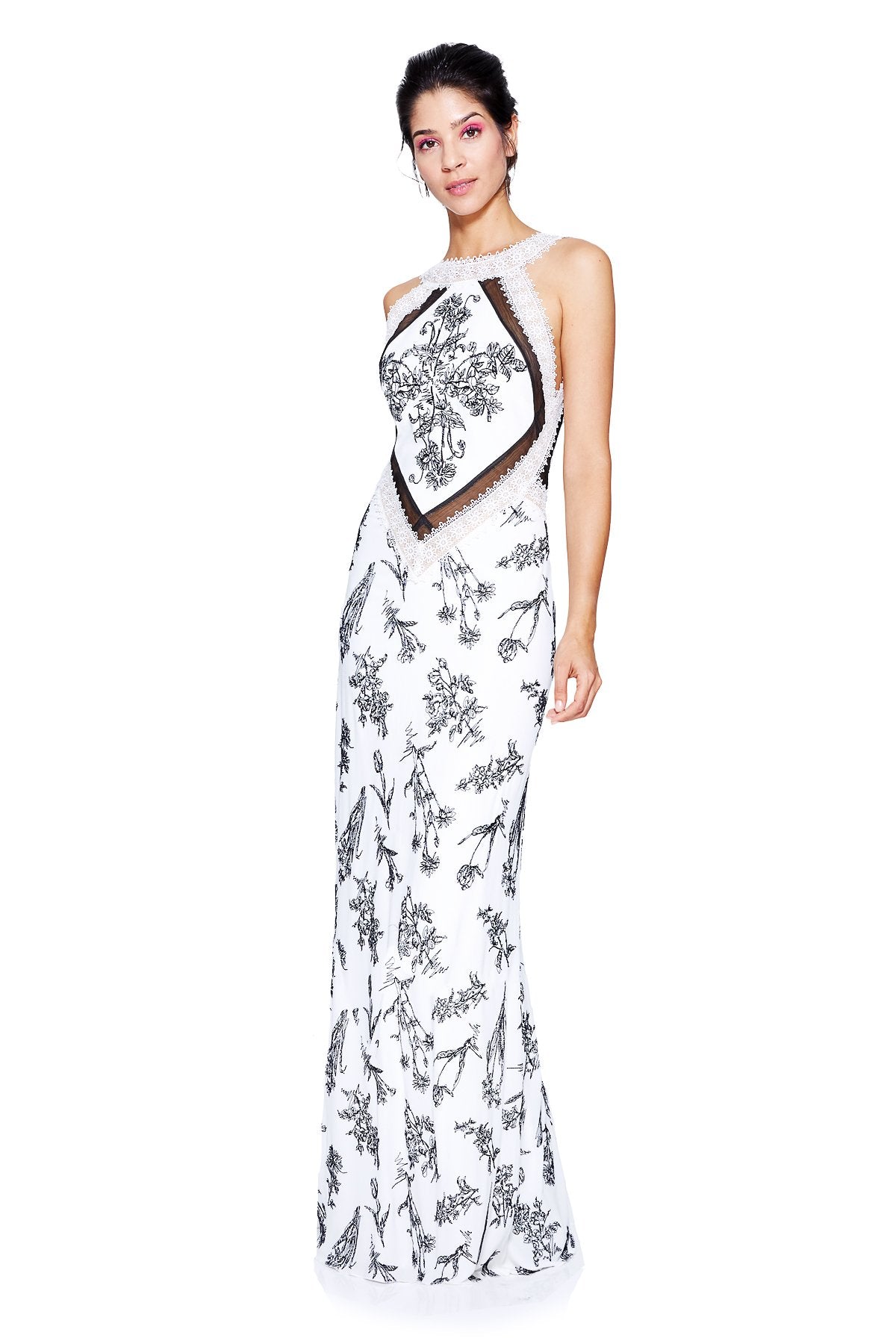 Clotide Gown
