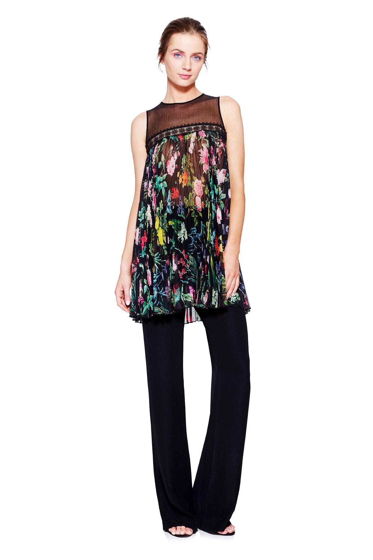 Janvier Floral Top